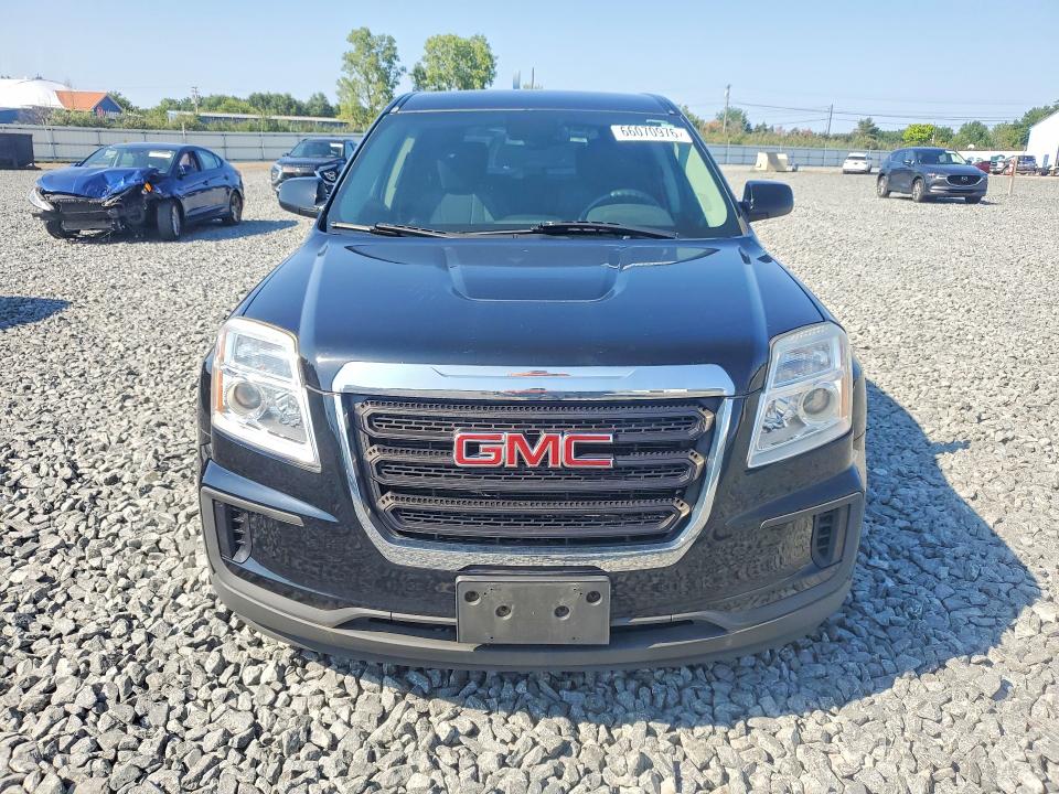 Продажа на аукционе авто 2016 Gmc Terrain, vin: 2GKALMEK3G6247435, номер лота: 66070976