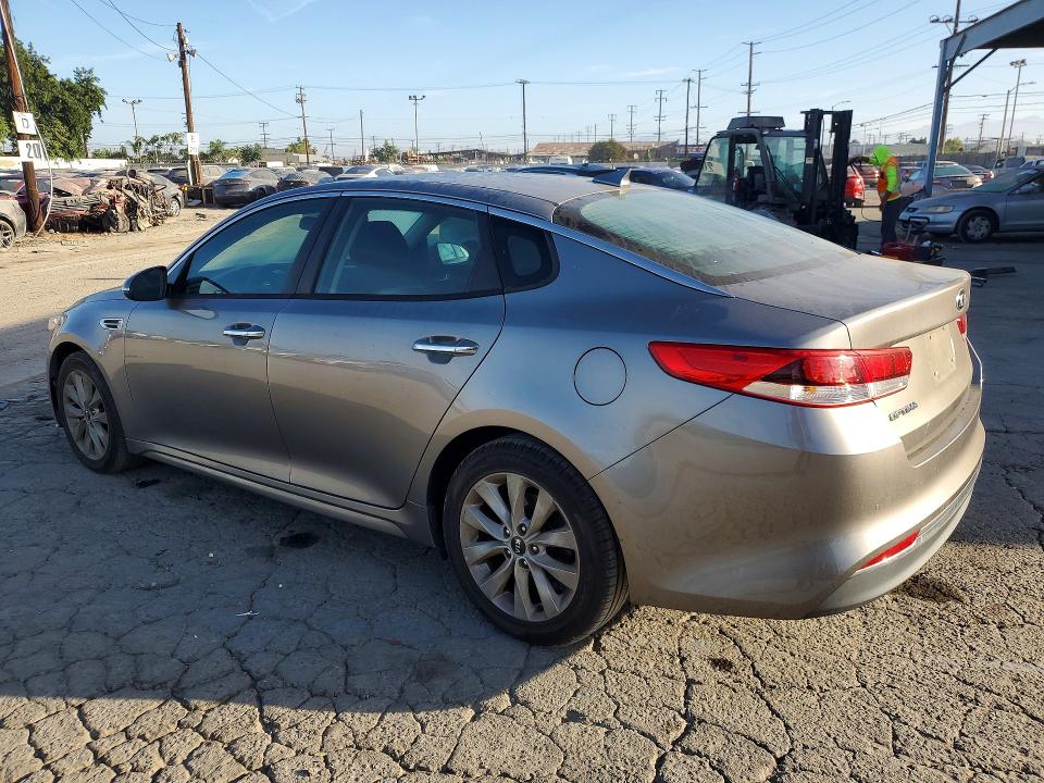 Продажа на аукционе авто 2018 Kia Optima, vin: 5XXGT4L38JG264148, номер лота: 65570796