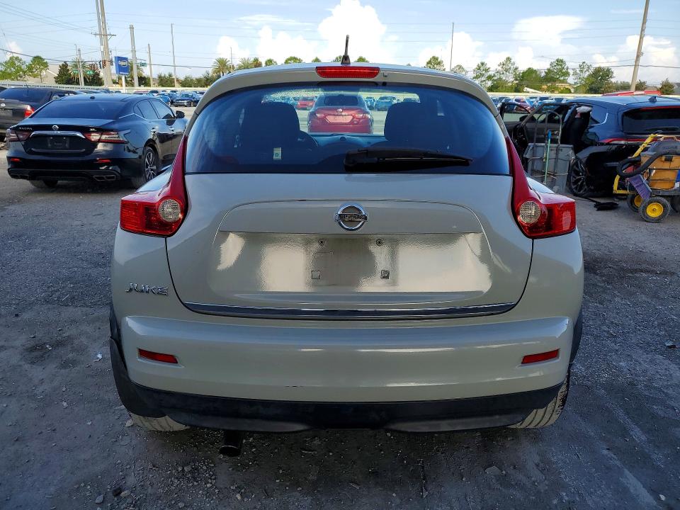 Продажа на аукционе авто 2011 Nissan Juke, vin: JN8AF5MR7BT008899, номер лота: 63726086