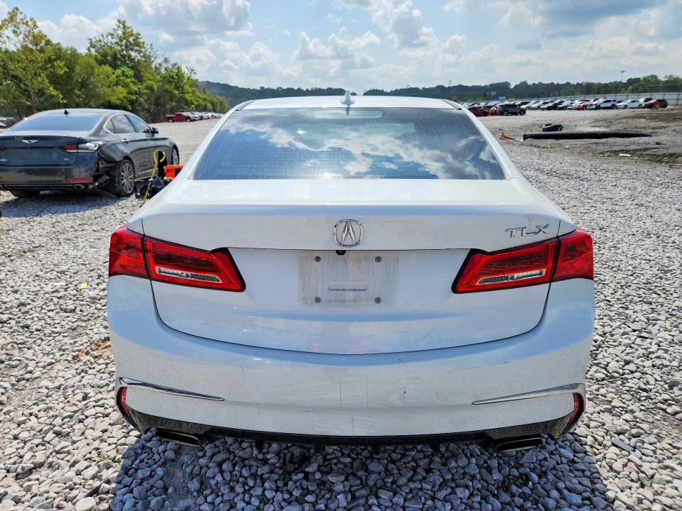Продажа на аукционе авто 2020 Acura Tlx, vin: 19UUB2F44LA002576, номер лота: 66738596