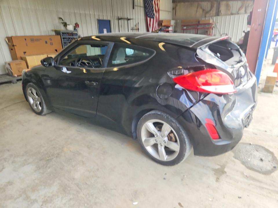 Aukcja sprzedaży 2013 Hyundai Veloster, vin: KMHTC6AD8DU129316, numer aukcji: 67137376