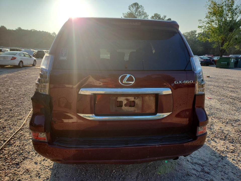 2014 Lexus Gx მანქანა იყიდება აუქციონზე, vin: JTJBM7FX6E5088523, აუქციონის ნომერი: 65568566