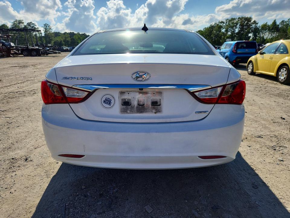 Продажа на аукционе авто 2013 Hyundai Sonata, vin: 5NPEC4ACXDH786184, номер лота: 63930036
