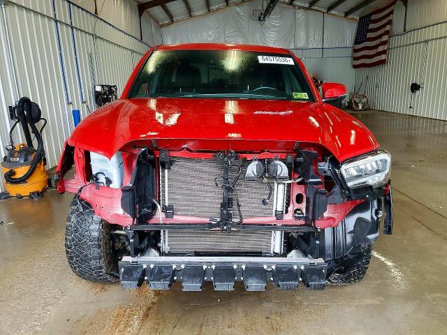 64575536 :رقم المزاد ، 3TYCZ5AN2PT133364 vin ، 2023 Toyota Tacoma مزاد بيع