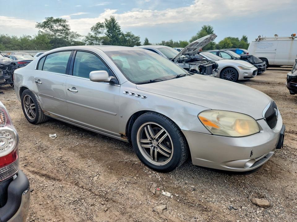 65870796 :رقم المزاد ، 1G4HE57Y76U250619 vin ، 2006 Buick Lucerne مزاد بيع