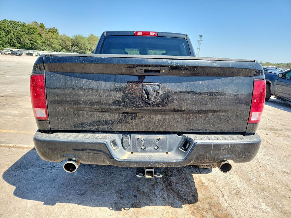 Aukcja sprzedaży 2017 Ram 1500, vin: 3C6RR6KT6HG520984, numer aukcji: 63556726