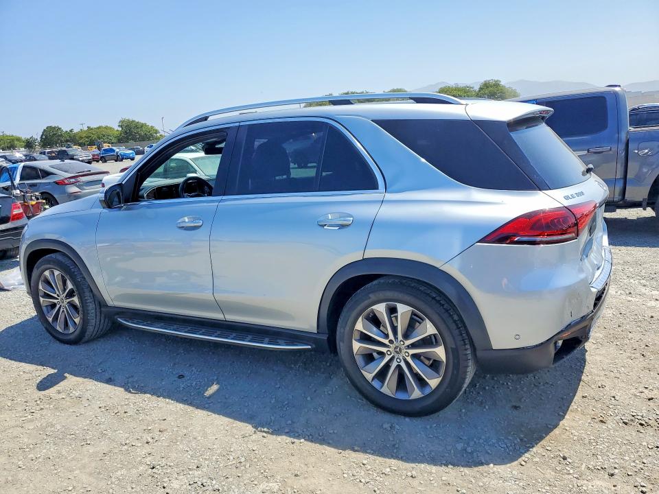 Aukcja sprzedaży 2022 Mercedes-benz Gle, vin: 4JGFB4JB3NA707537, numer aukcji: 63427886