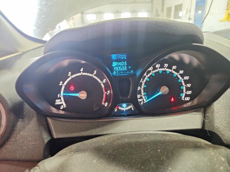Продаж на аукціоні авто 2016 Ford Fiesta, vin: 3FADP4TJ5GM136419, номер лоту: 64913146