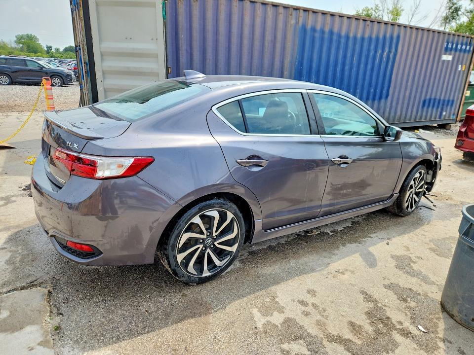 Продажа на аукционе авто 2018 Acura Ilx, vin: 19UDE2F42JA008557, номер лота: 64824416