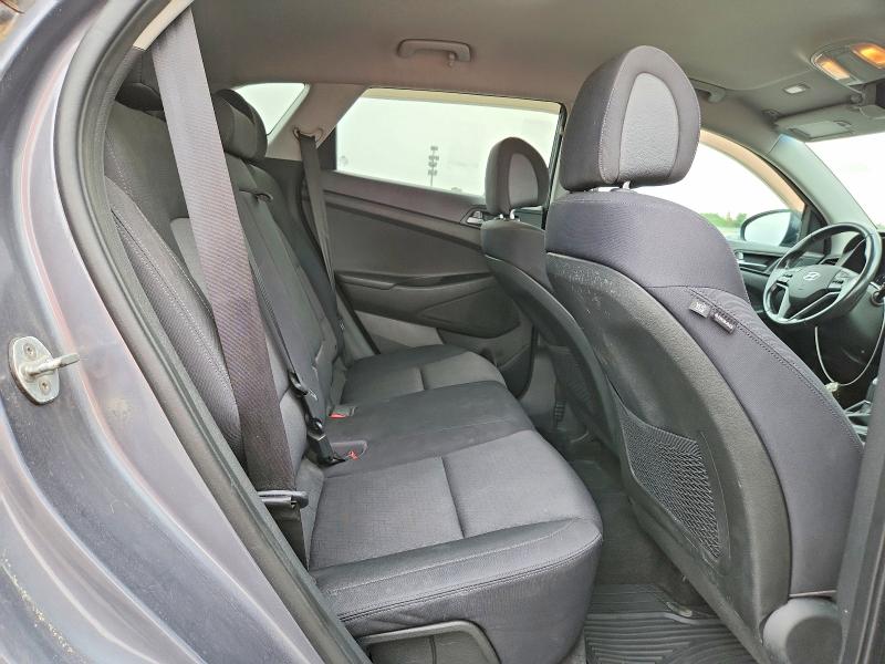 Aukcja sprzedaży 2017 Hyundai Tucson, vin: KM8J3CA26HU272873, numer aukcji: 64674316