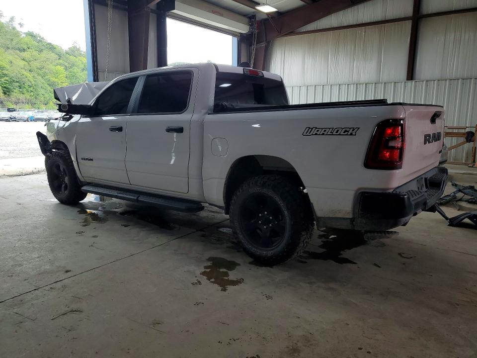 Продажа на аукционе авто 2025 Ram 1500, vin: 1C6SRFGP6SN753033, номер лота: 64890816
