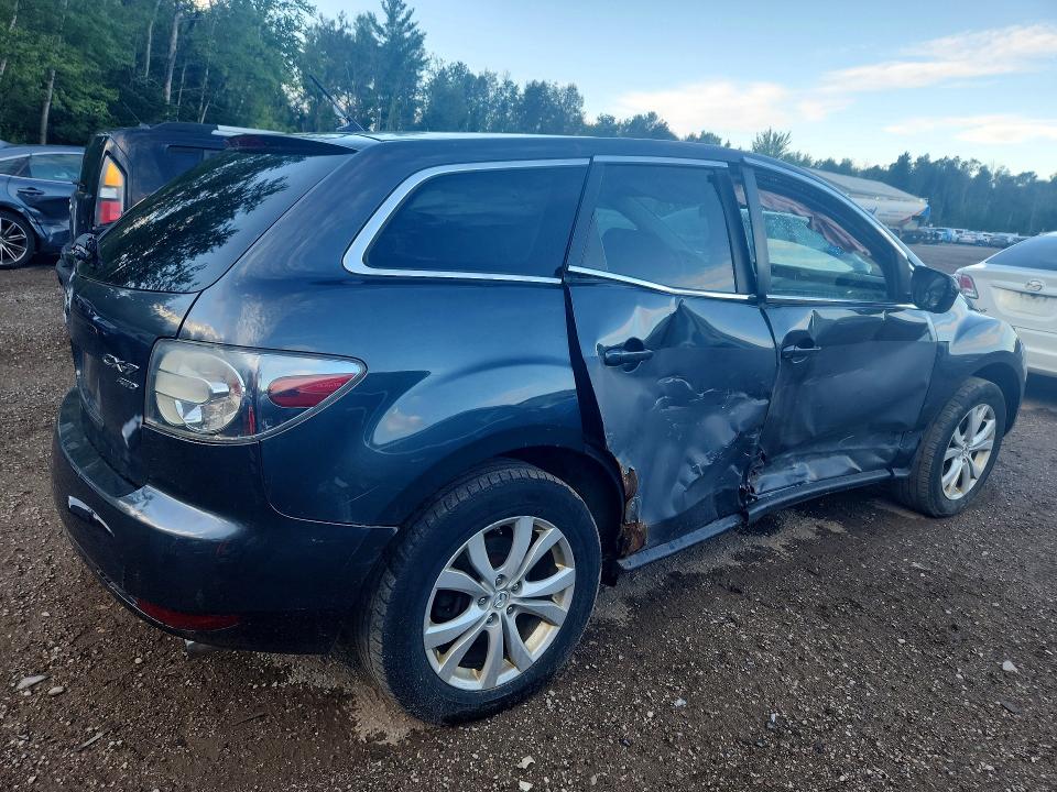 Продажа на аукционе авто 2011 Mazda Cx-7, vin: JM3ER4C3XB0363151, номер лота: 64596096