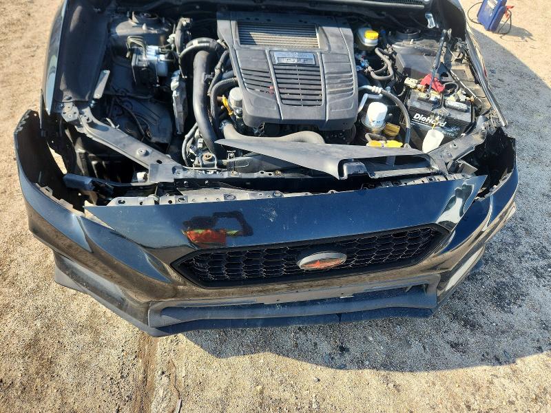64815046 :رقم المزاد ، JF1VA1C60J9822566 vin ، 2018 Subaru Wrx مزاد بيع