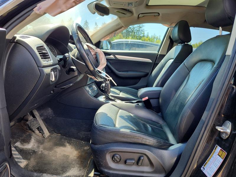 Продаж на аукціоні авто 2015 Audi Q3, vin: WA1GFEFS1FR000719, номер лоту: 65446166