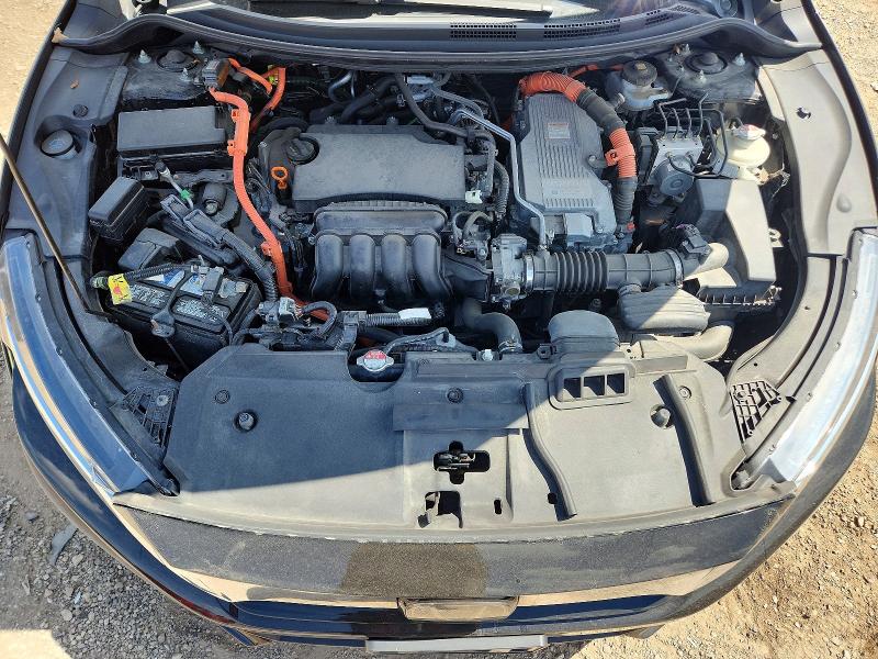 Продаж на аукціоні авто 2018 Honda Clarity, vin: JHMZC5F35JC000930, номер лоту: 66458506