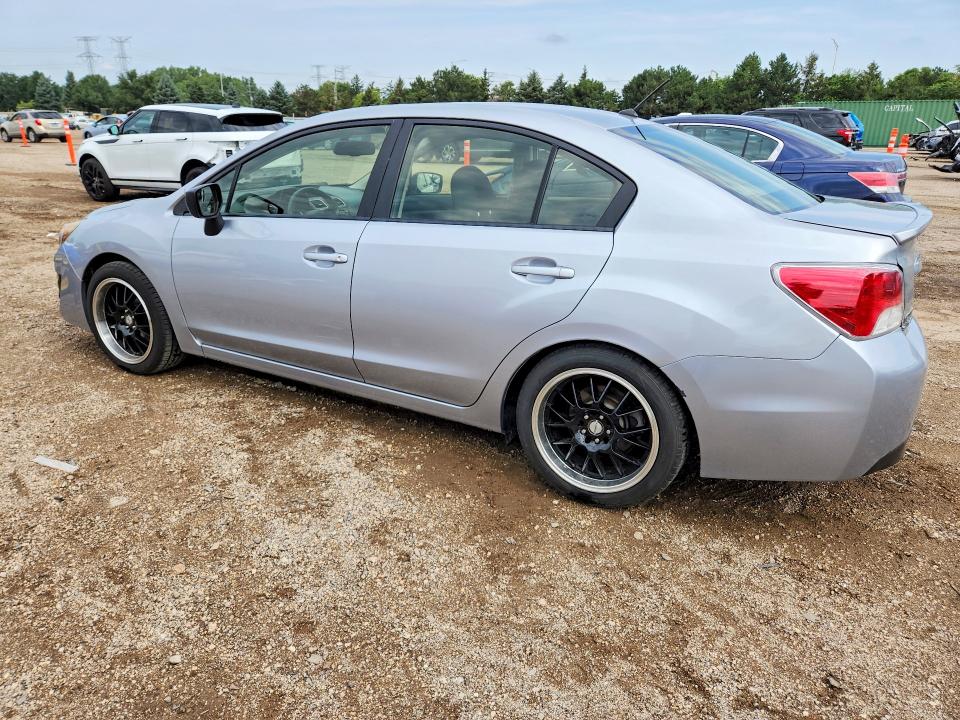 Продажа на аукционе авто 2016 Subaru Impreza, vin: JF1GJAA68GH008286, номер лота: 65479866