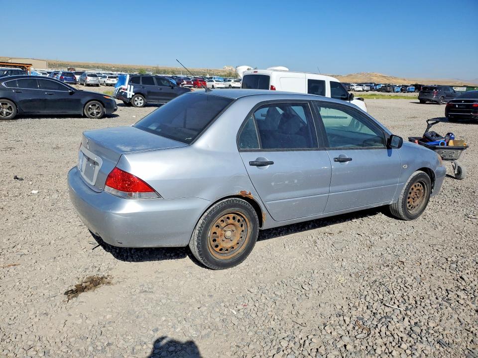 2006 Mitsubishi Lancer მანქანა იყიდება აუქციონზე, vin: JA3AJ26E36U010828, აუქციონის ნომერი: 66513856