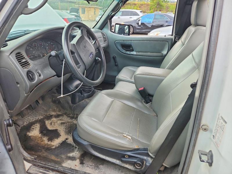 2010 Ford Ranger მანქანა იყიდება აუქციონზე, vin: 1FTKR1AD6APA17254, აუქციონის ნომერი: 66241836