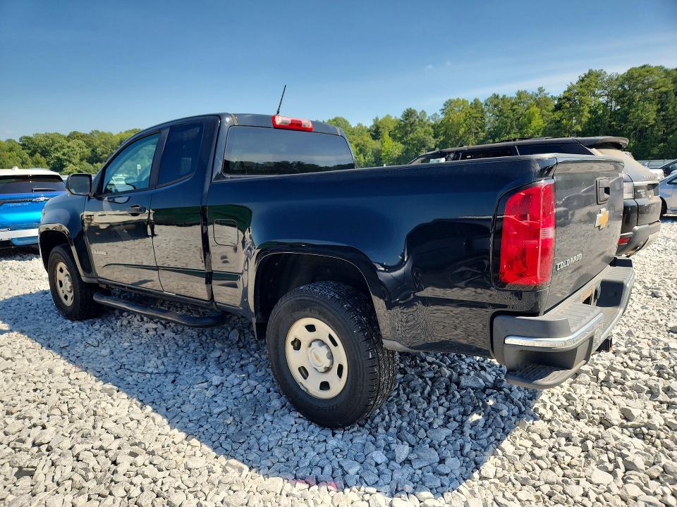 Aukcja sprzedaży 2019 Chevrolet Colorado, vin: 1GCHSBEA7K1131109, numer aukcji: 66079016