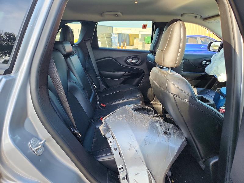 Продаж на аукціоні авто 2021 Jeep Cherokee, vin: 1C4PJLLBXMD195808, номер лоту: 64733926