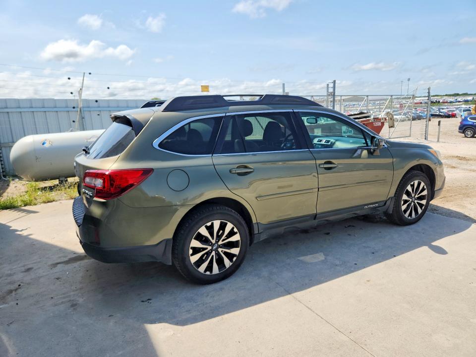 Aukcja sprzedaży 2015 Subaru Outback, vin: 4S4BSANC2F3318720, numer aukcji: 64831816