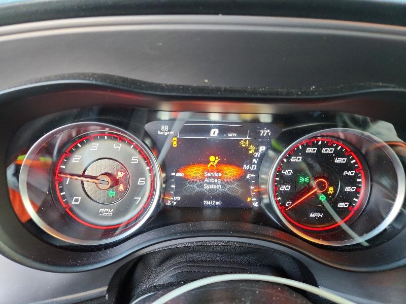 2023 Dodge Charger მანქანა იყიდება აუქციონზე, vin: 2C3CDXGJ0PH647839, აუქციონის ნომერი: 64563096