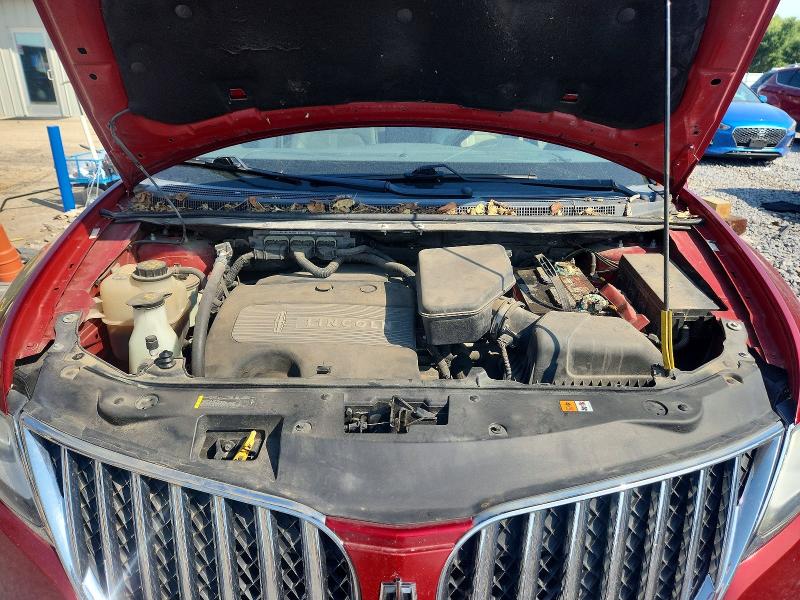 66756036 :رقم المزاد ، 2LMDJ6JK5DBL21442 vin ، 2013 Lincoln Mkx مزاد بيع