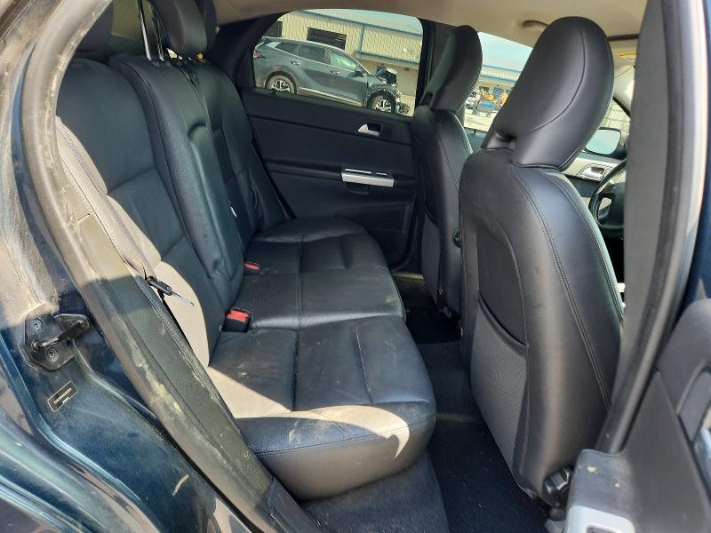 Aukcja sprzedaży 2011 Volvo S40, vin: YV1672MS4B2540224, numer aukcji: 63639236