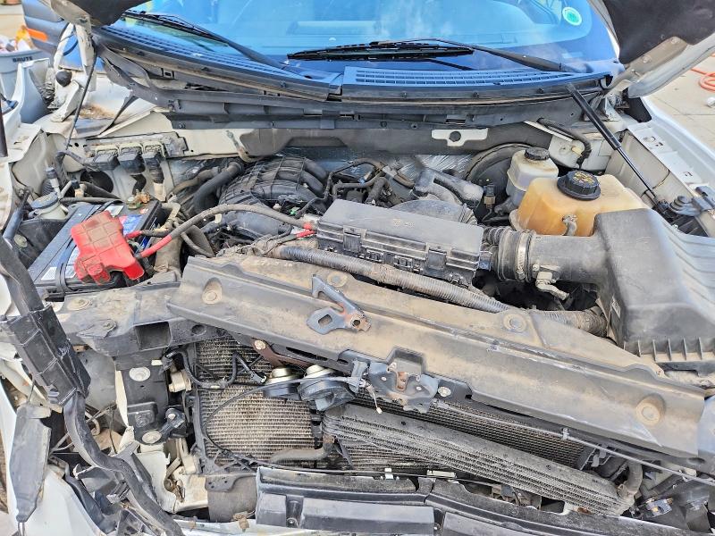 64160566 :رقم المزاد ، 1FTEW1CM2CFC36885 vin ، 2012 Ford F150 مزاد بيع