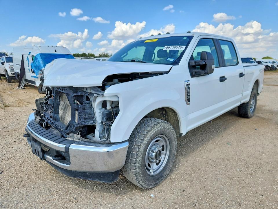 Продаж на аукціоні авто 2022 Ford F250, vin: 1FT7W2A63NEE59349, номер лоту: 66739646