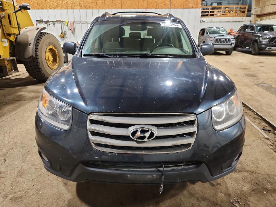2012 Hyundai Santa Fe მანქანა იყიდება აუქციონზე, vin: 5XYZHDAG0CG097976, აუქციონის ნომერი: 65807946