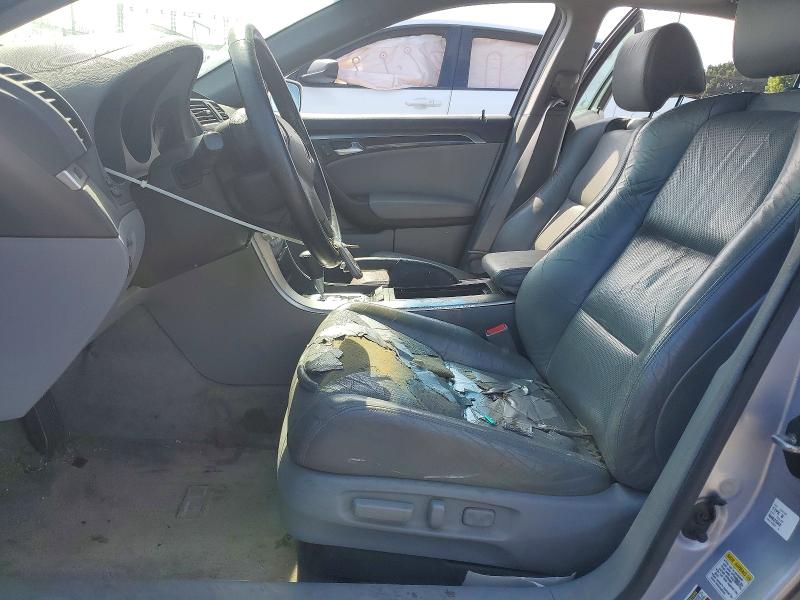 67207906 :رقم المزاد ، 19UUA66274A053063 vin ، 2004 Acura Tl مزاد بيع