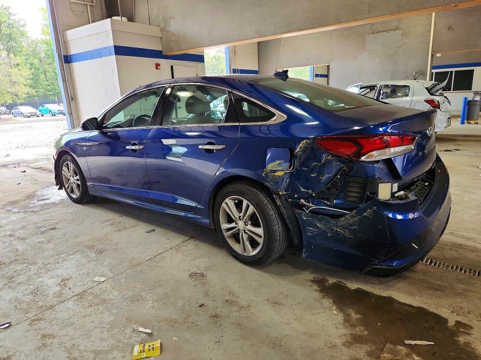 Aukcja sprzedaży 2018 Hyundai Sonata, vin: 5NPE34AF4JH649053, numer aukcji: 63643766