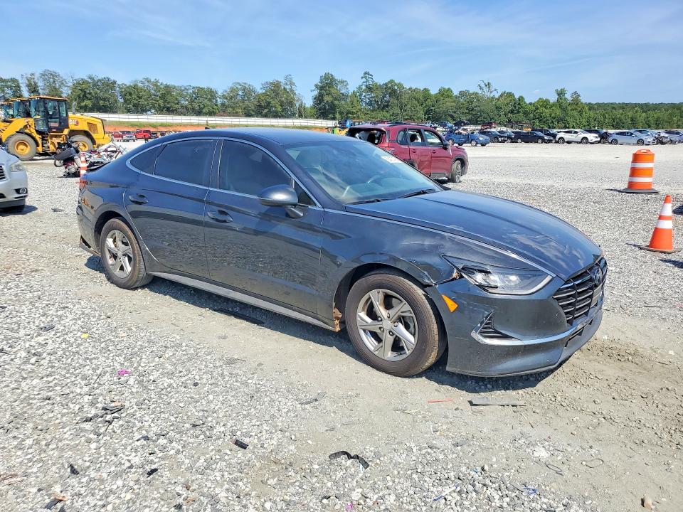 Продаж на аукціоні авто 2022 Hyundai Sonata, vin: KMHL24JA0NA227997, номер лоту: 66437406