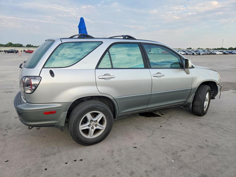 Aukcja sprzedaży 2002 Lexus Rx, vin: JTJGF10U920125536, numer aukcji: 63199656