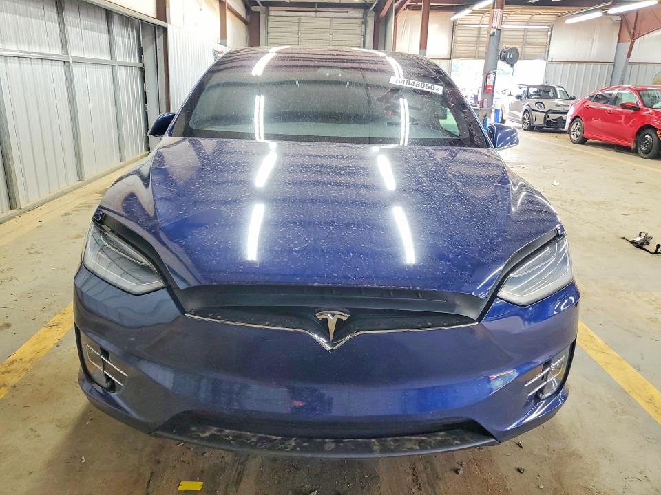 Aukcja sprzedaży 2018 Tesla Model X, vin: 5YJXCBE27JF100935, numer aukcji: 64848056
