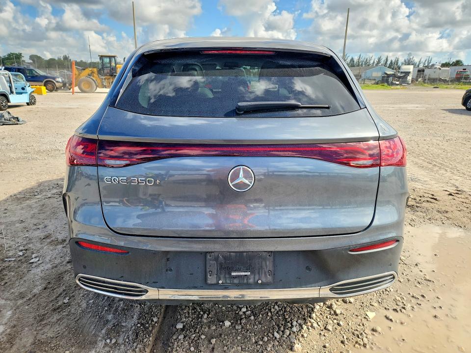 Продажа на аукционе авто 2023 Mercedes-benz Eqe Suv, vin: 4JGGM2BB2PA032526, номер лота: 64286236