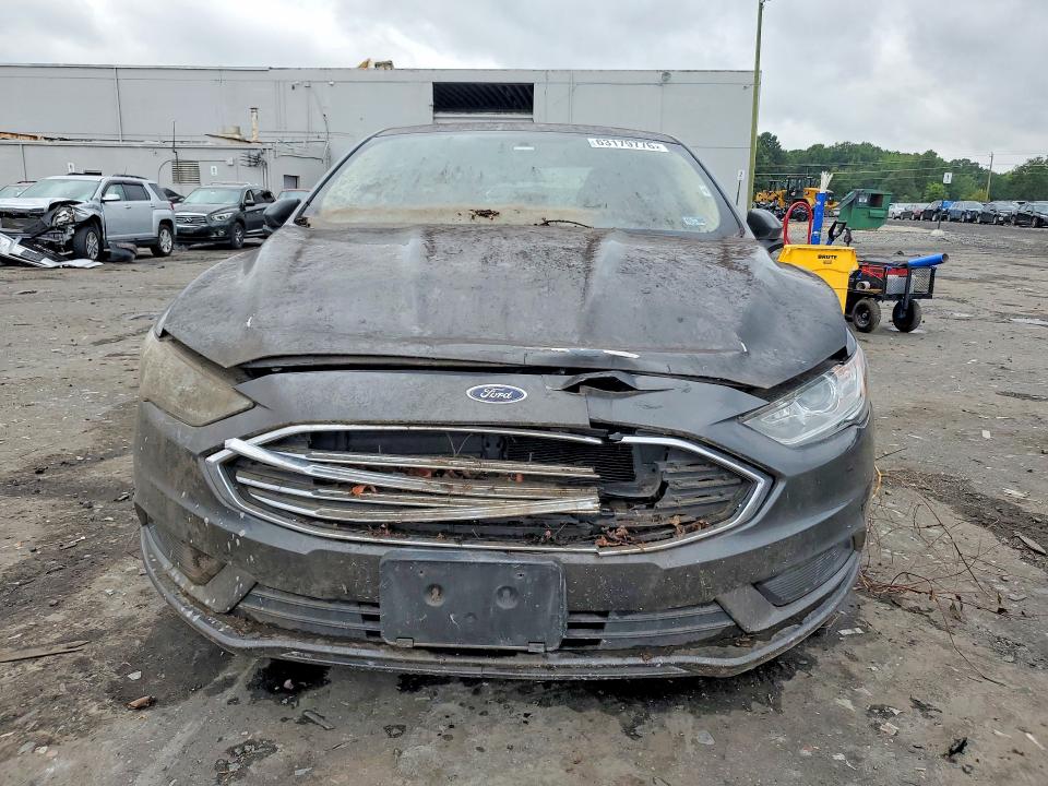 Aukcja sprzedaży 2017 Ford Fusion, vin: 3FA6P0UU2HR309795, numer aukcji: 63179776
