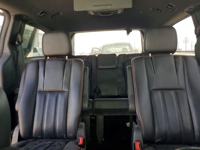 Продажа на аукционе авто 2018 Dodge Grand Caravan, vin: 2C4RDGEG4JR224261, номер лота: 65932446