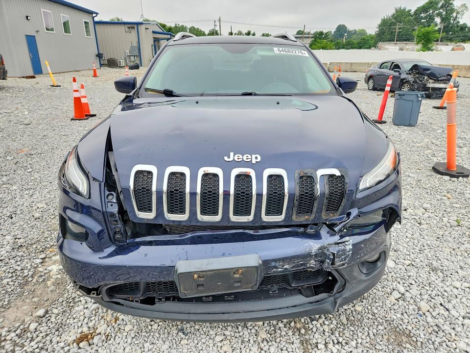 Продажа на аукционе авто 2016 Jeep Cherokee, vin: 1C4PJMCB7GW338258, номер лота: 64682276