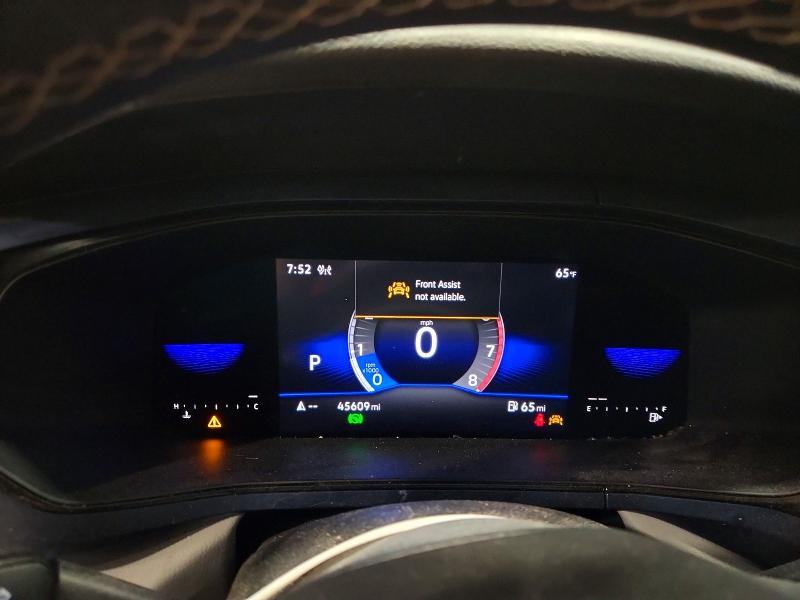 64962706 :رقم المزاد ، 3VVWX7B24NM046157 vin ، 2022 Volkswagen Taos مزاد بيع