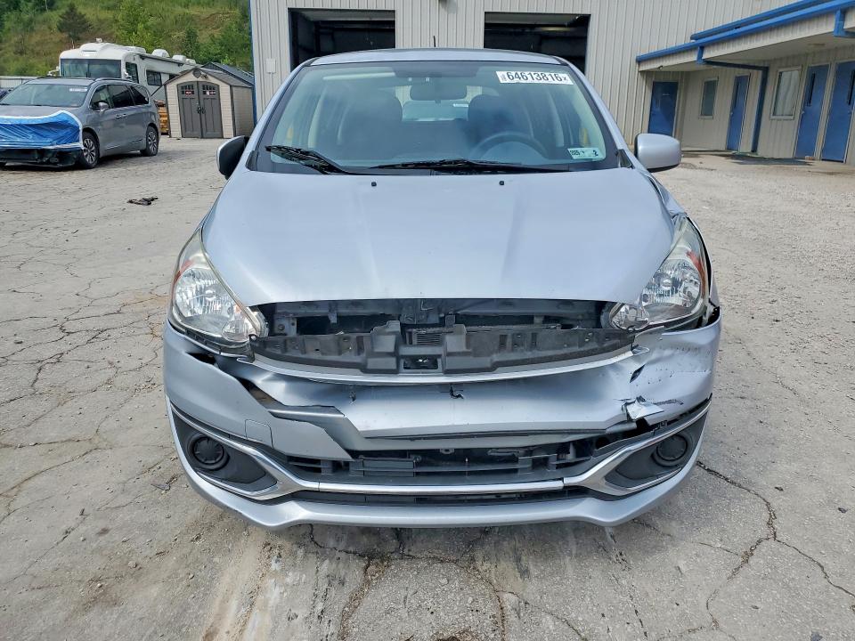 Продаж на аукціоні авто 2019 Mitsubishi Mirage, vin: ML32A3HJ4KH011546, номер лоту: 64613816