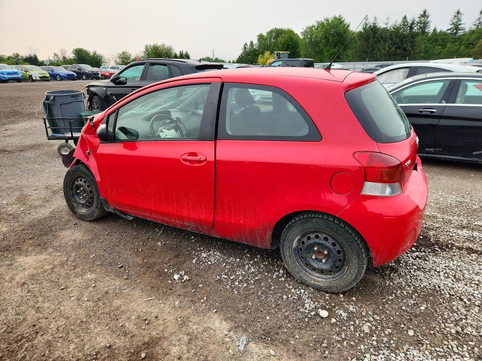 Продаж на аукціоні авто 2010 Toyota Yaris, vin: JTDJT4K34A5305354, номер лоту: 63649096