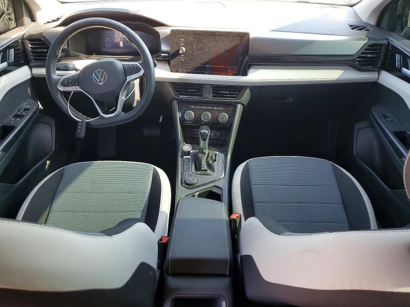 Продаж на аукціоні авто 2025 Volkswagen Taos, vin: 3VV8C7B23SM010542, номер лоту: 63590816