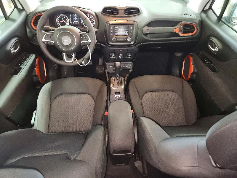 63171946 :رقم المزاد ، ZACNJBAB3LPL00626 vin ، 2020 Jeep Renegade مزاد بيع