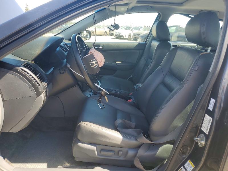 Продаж на аукціоні авто 2006 Honda Accord, vin: 1HGCM56776A106324, номер лоту: 65585866
