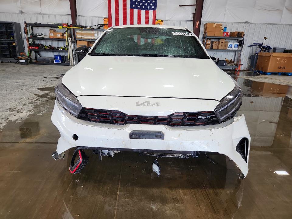64934446 :رقم المزاد ، 3KPF44AC8PE592392 vin ، 2023 Kia Forte مزاد بيع