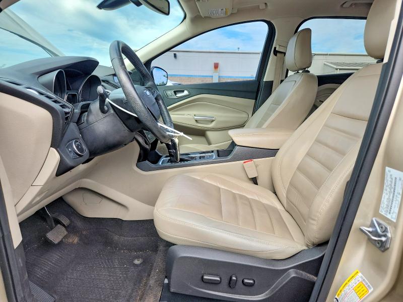 2018 Ford Escape მანქანა იყიდება აუქციონზე, vin: 1FMCU0J98JUA54652, აუქციონის ნომერი: 64176536