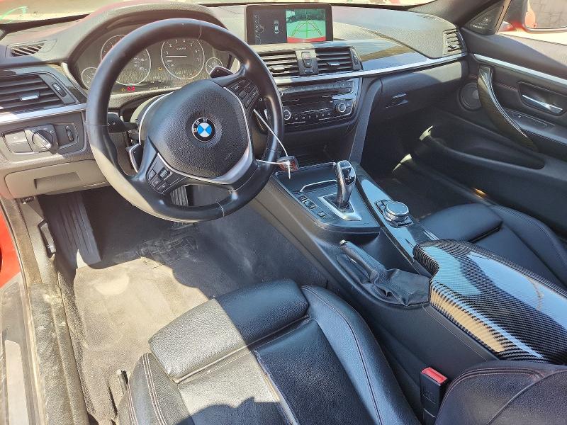2017 Bmw 440i მანქანა იყიდება აუქციონზე, vin: WBA4P1C54HK522458, აუქციონის ნომერი: 66943056