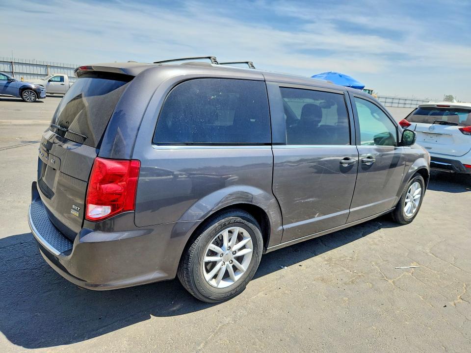 Aukcja sprzedaży 2018 Dodge Grand Caravan, vin: 2C4RDGCGXJR302870, numer aukcji: 65874946